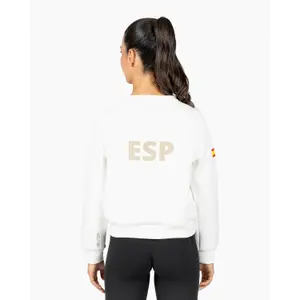 Damska bluza z kapturem crop Velites Holo RFEH image-1