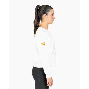 Damska bluza z kapturem crop Velites Holo RFEH image-3