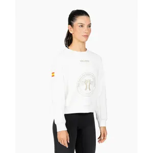 Damska bluza z kapturem crop Velites Holo RFEH image-2