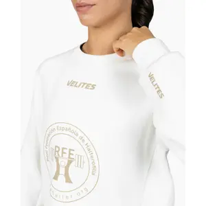 Damska bluza z kapturem crop Velites Holo RFEH image-4