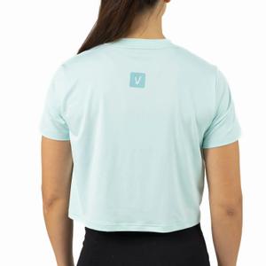 Crop top feminina Velites Holo image-2