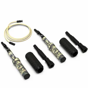 Juego de cuerdas de saltar lastradas Velites Earth 2.0 image-2