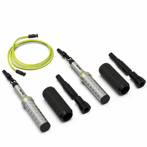 Lot de corde à sauter lestée Velites Earth 2.0 image-2