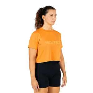 Crop top feminina Velites Holo image-0