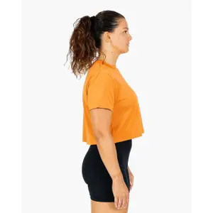 Crop top feminina Velites Holo image-2