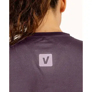 Crop top feminina Velites Holo image-2