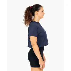 Crop top feminina Velites Holo image-2