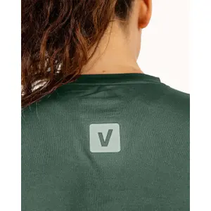 Crop top feminina Velites Holo image-2