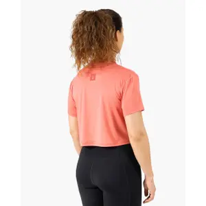 Women's crop T-shirt Velites Holo image-1