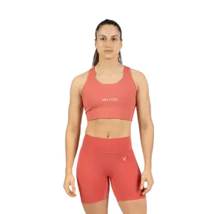 Sujetador de cuello alto mujer Velites image-0