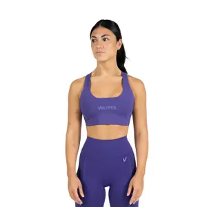 Sujetador de bajo cuello mujer Velites Holo image-0