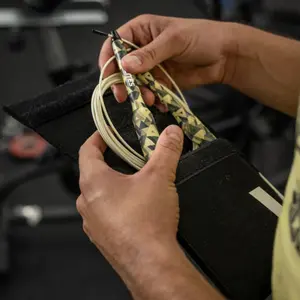 Edição especial da corda de saltar Velites Fire 2.0 image-3