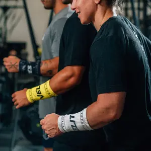 Ligadura elástica para o pulso Velites Hyrox image-1