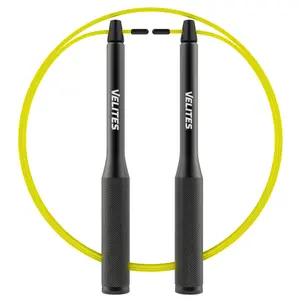 Juego de cuerdas de saltar lastradas Velites Fire 2.0 image-0