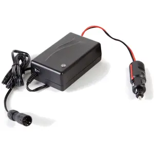 Φορτιστής μπαταρίας JuCad compatible voiture image-0