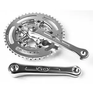 Pedales Velo Orange Grand Cru Fluted Triple image-0