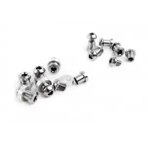 Materiale di collegamento alla pedaliera doppio Velo Orange image-0