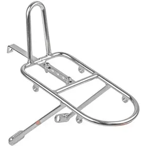 Luggage rack Velo Orange Passhunter Canti Rack, Polished stainless image-0