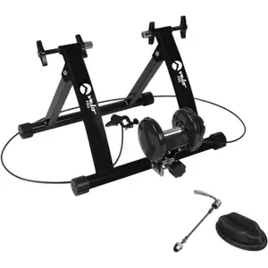 Home trainer magnétique Velo Pro