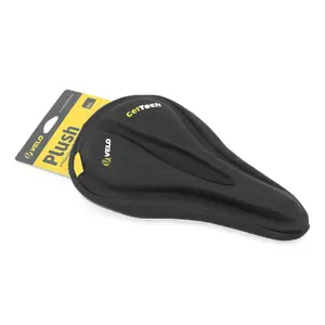 Funda para silla de montar - tamaño medio VELO Cute GEL Tech image-0
