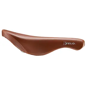 Saddle VELO Tokyo San Esu Design Rails Ti image-1