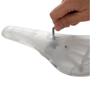 Selle pour montage pivotant de la tige de selle VELO BMX / Freestyle image-1