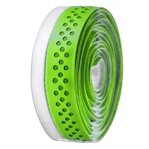 Bikini band i tvåfärgad mikrofiber med hålmönster VELO