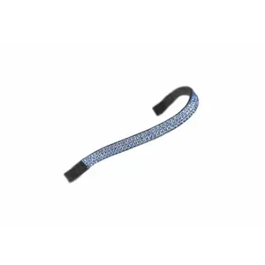 Glitzernde breite Stirnband für Pferde Velociti Gara image-0