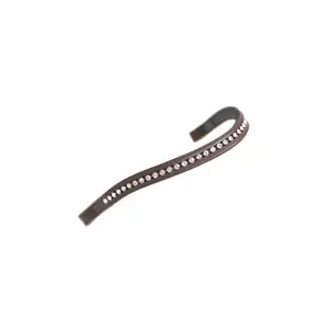 Large rhinestone browband for horse Velociti Gara image-0