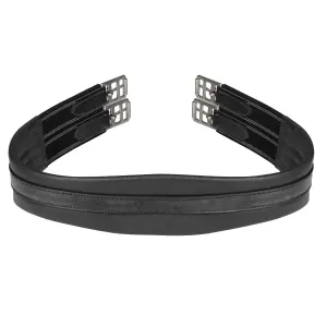 Cinghia elastica in cuoio per cavallo Velociti Gara Atherstone