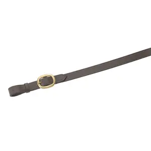 Pferdezügel aus Leder Velociti Gara Lead image-0
