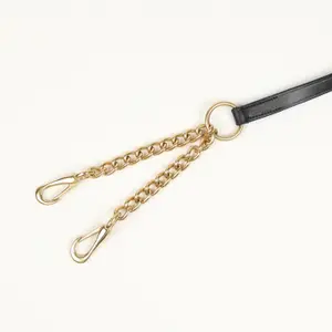 Redini per cavallo con grande catena Velociti Gara