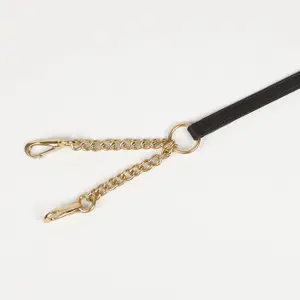 Riendas para caballo con pequeña cadena Velociti Gara image-0