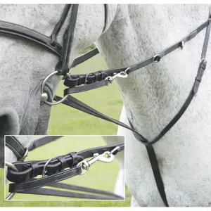 Morso per cavallo singolo Velociti Gara Harborough