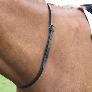 Lederhalfter für Pferde Velociti Gara image-0