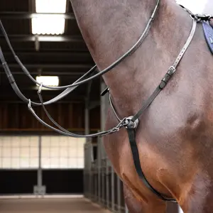 Coleira de caça para cavalos Velociti Gara image-0