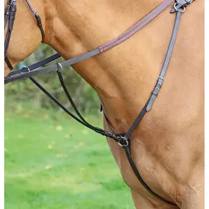 Jagdhalsband für Pferde Velociti Gara Weight image-3