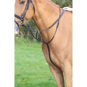 Martingale für Rennpferde Velociti Gara image-0