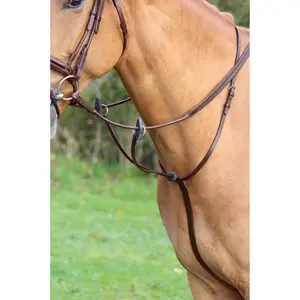 Martingale für Rennpferde Velociti Gara image-0