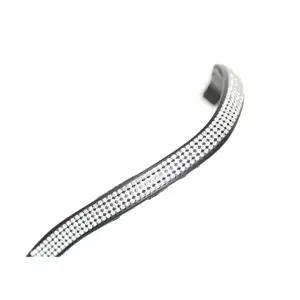Frontal con strass per cavallo Velociti Gara image-0