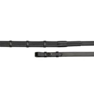 Zügel für Pferd Velociti Gara Pimple Grip Contintental image-0