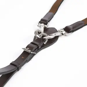 Reins elásticos para caballo Velociti Gara Draw image-0