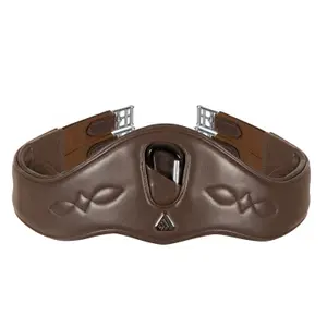 Anatomical riding girth Velociti Lusso