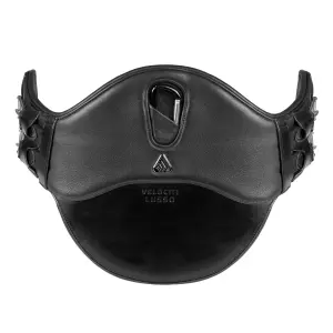 Short stud equestrian girth strap Velociti Lusso