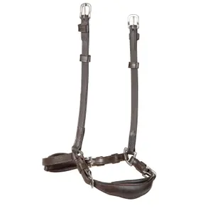 Reithalfter Pferd Velociti Rapida Drop image-0