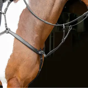 Ergonomisches Jagdhalsband für Pferde Velociti Rapida image-0