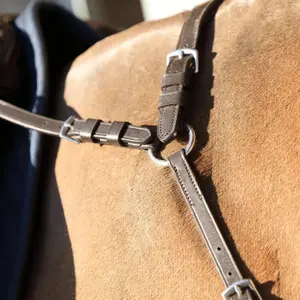 Ergonomic hunting collar for horse Velociti Rapida image-2