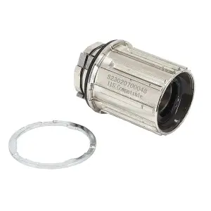 Σώμα κασέτας με άξονα διαμέσου Velox Shimano image-0