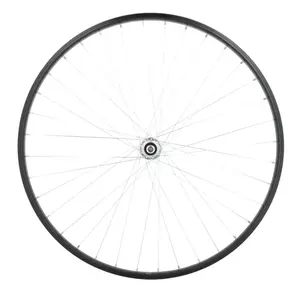 Πίσω τροχός VTC 28'' με άξονα γεμάτο ζάντα Velox image-0