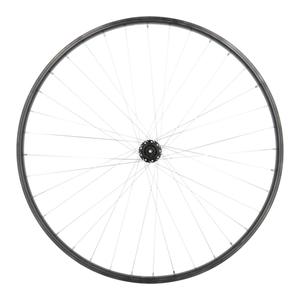 28" Shimano qc300 rear bike wheel Velox